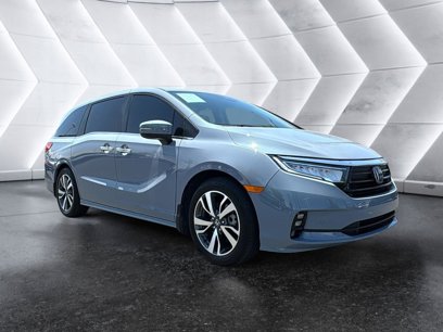 Used 2023 Honda Odyssey Touring