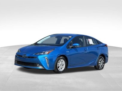 Used 2021 Toyota Prius LE