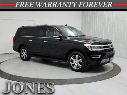 Used 2024 Ford Expedition Max Limited