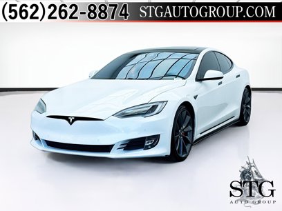 Used 2016 Tesla Model S P90D