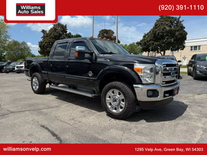 Used 2013 Ford F350 Lariat w/ Lariat Ultimate Pkg