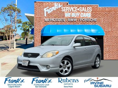 Used 2006 Toyota Matrix XR