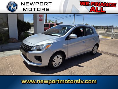 Used 2021 Mitsubishi Mirage ES