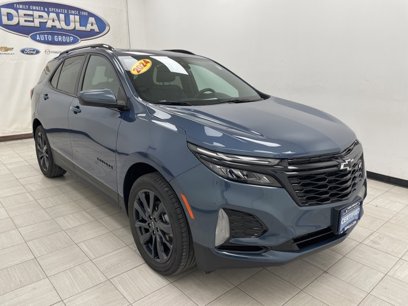 Certified 2024 Chevrolet Equinox RS