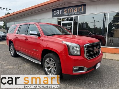 Used 2015 GMC Yukon XL SLT w/ Open Road Package