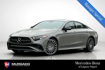 Used 2023 Mercedes-Benz CLS 450 4MATIC