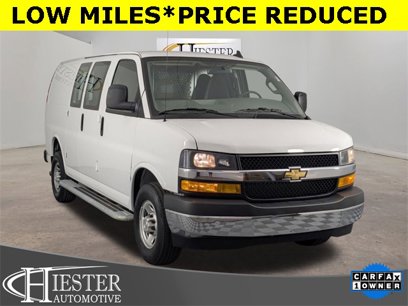 Used 2023 Chevrolet Express 2500 w/ Driver Convenience Package