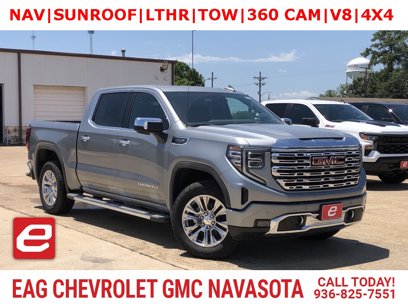 New 2025 GMC Sierra 1500 Denali w/ Technology Package