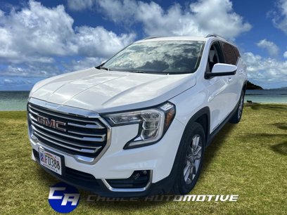 Used 2023 GMC Terrain SLT