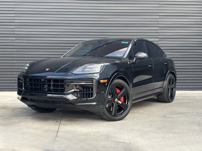 Certified 2025 Porsche Cayenne GTS w/ Technology Package