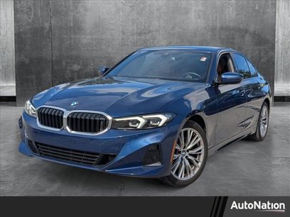 Used 2023 BMW 330i Sedan w/ Convenience Package