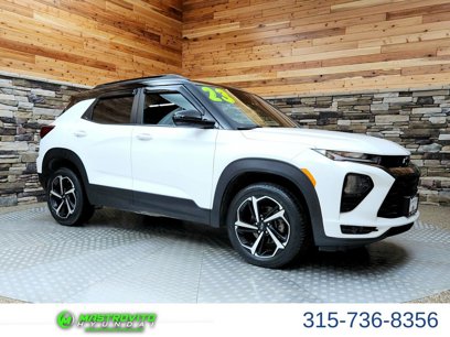 Used 2023 Chevrolet TrailBlazer RS w/ Convenience Package