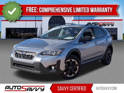 Used 2023 Subaru Crosstrek 2.0i Premium