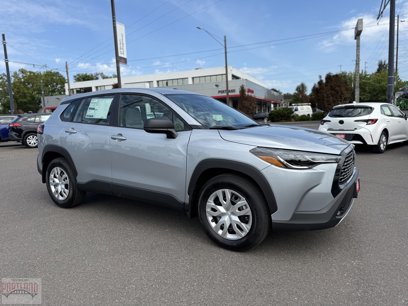 New 2025 Toyota Corolla Cross L