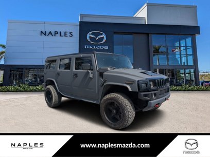 Used 2003 HUMMER H2 w/ Preferred Equipment Group