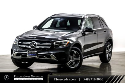 Certified 2022 Mercedes-Benz GLC 300