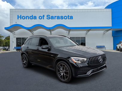 Used 2020 Mercedes-Benz GLC 43 AMG 4MATIC