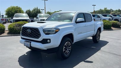 Used 2022 Toyota Tacoma TRD Sport