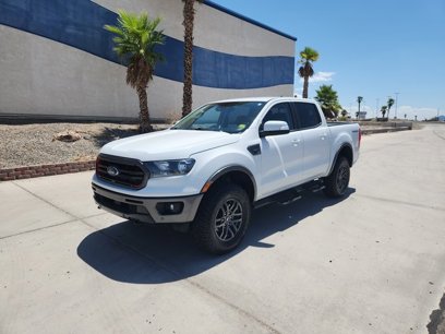 Used 2022 Ford Ranger Lariat w/ Tremor Off-Road Package