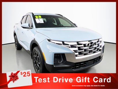 Used 2023 Hyundai Santa Cruz SEL Premium