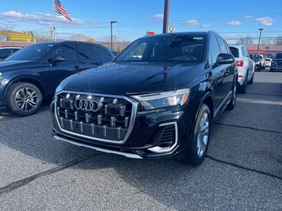 New 2025 Audi Q7 3.0T Premium Plus
