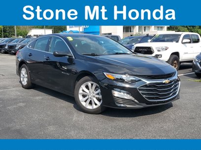 Used 2023 Chevrolet Malibu LT