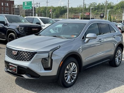 Used 2024 Cadillac XT4 Premium Luxury