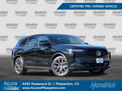 Certified 2023 Acura MDX A-Spec