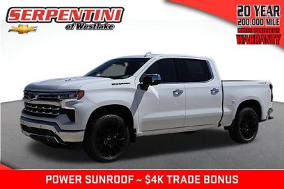 New 2024 Chevrolet Silverado 1500 LTZ w/ LTZ Convenience Package II