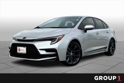 Certified 2025 Toyota Corolla SE