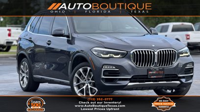 Used 2019 BMW X5 xDrive50i