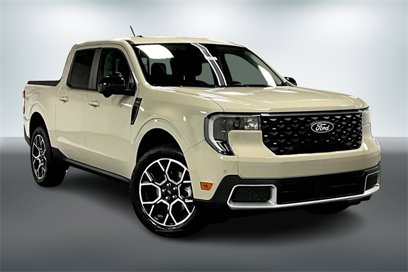 New 2025 Ford Maverick Lariat