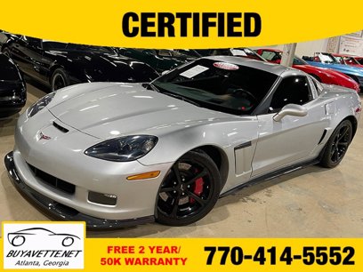Used 2013 Chevrolet Corvette Grand Sport w/ 2LT Preferred Equipment Group