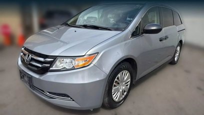 Used 2016 Honda Odyssey LX