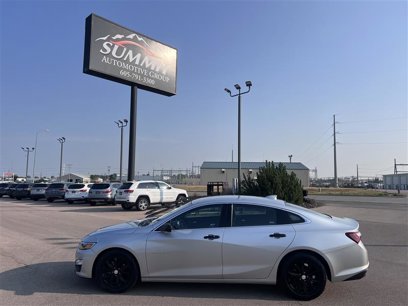 Used 2021 Chevrolet Malibu LT
