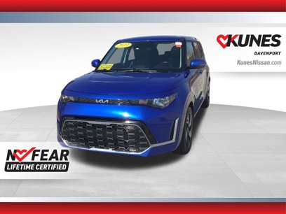 Used 2023 Kia Soul GT-Line