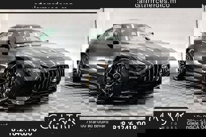 New 2025 Mercedes-Benz AMG GT 55