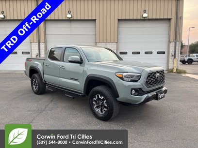 Used 2023 Toyota Tacoma TRD Off-Road