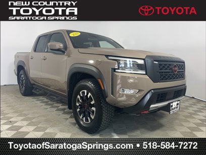 Used 2022 Nissan Frontier PRO-4X