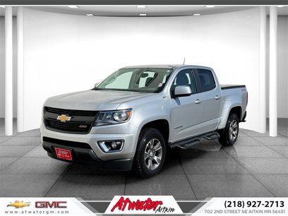 Used 2016 Chevrolet Colorado Z71