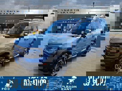 New 2025 Ford Bronco Sport Outer Banks