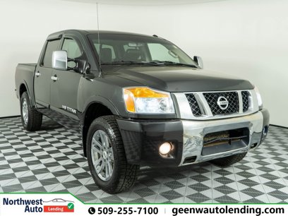 Used 2015 Nissan Titan PRO-4X