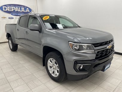 Used 2021 Chevrolet Colorado LT w/ LT Convenience Package