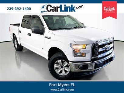 Used 2017 Ford F150 XLT