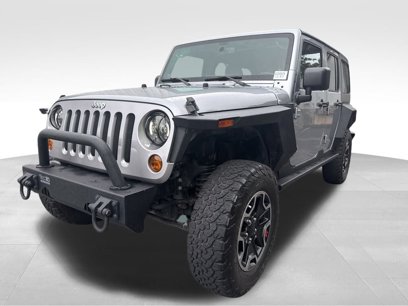 Used 2014 Jeep Wrangler Unlimited Sport w/ Quick Order Package 24S