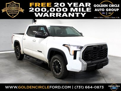 Used 2023 Toyota Tundra SR5