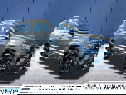 Certified 2022 Volkswagen Taos SE w/ Panoramic Sunroof Package