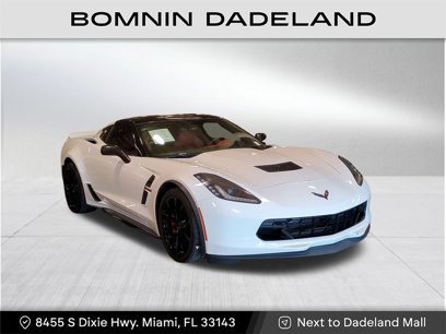 Used 2019 Chevrolet Corvette Grand Sport