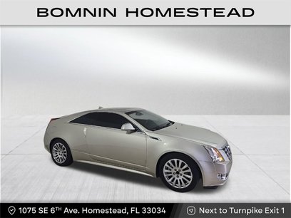 Used 2013 Cadillac CTS Performance