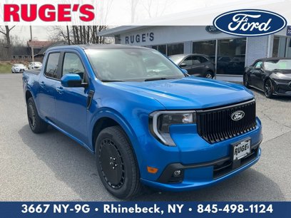 New 2025 Ford Maverick Lobo
